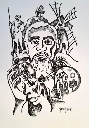 Collage e ilustración
