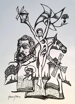 Collage e ilustración