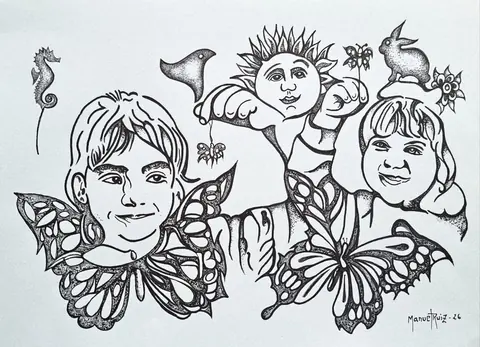 Collage e ilustración