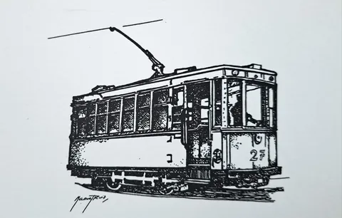 Tranvía n.º 27