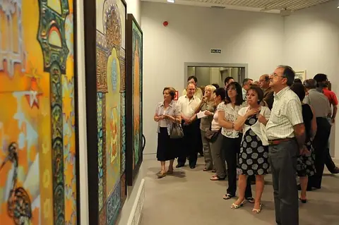 Inauguración · 24 de junio de 2010