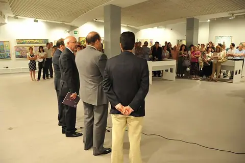 Inauguración · 24 de junio de 2010