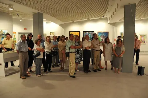 Inauguración · 24 de junio de 2010