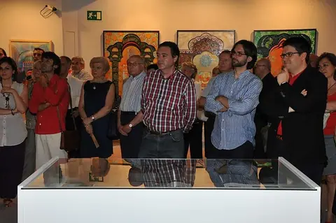 Inauguración · 24 de junio de 2010