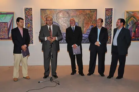Inauguración · 24 de junio de 2010