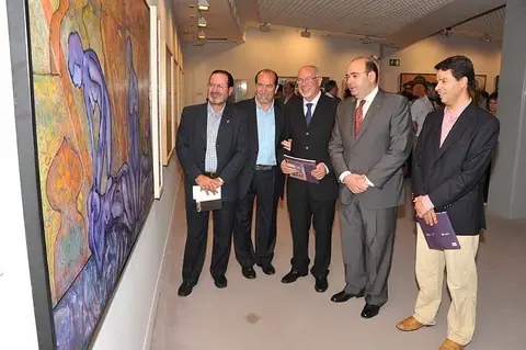 Inauguración · 24 de junio de 2010
