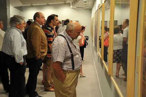 Inauguración · 24 de junio de 2010