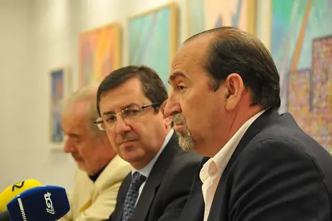 Rueda de prensa · 23 de junio de 2010