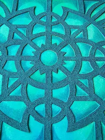 Geometría y arabescos