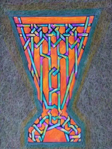 Geometría y arabescos