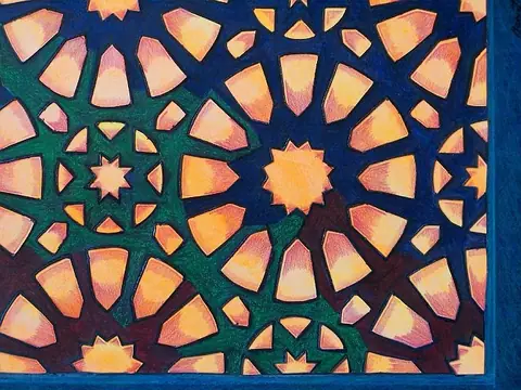Geometría y arabescos