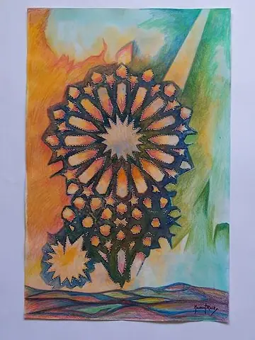 Geometría y arabescos