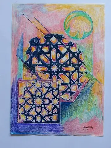 Geometría y arabescos