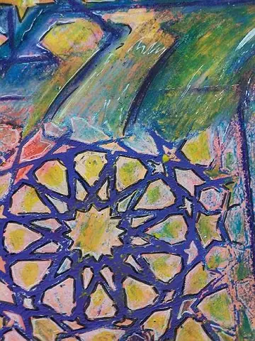 Geometría y arabescos