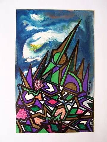 Geometría y arabescos