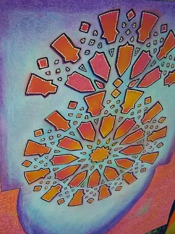 Geometría y arabescos