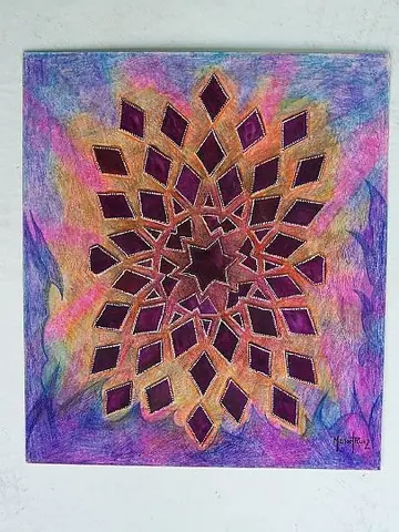 Geometría y arabescos