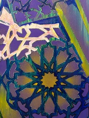 Geometría y arabescos