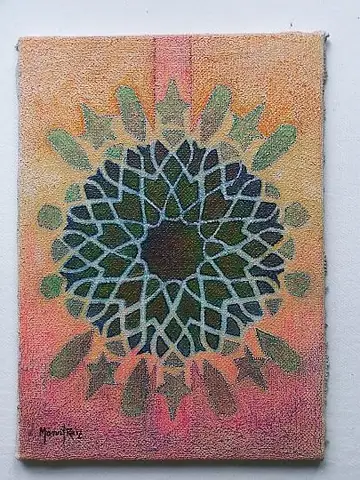Geometría y arabescos