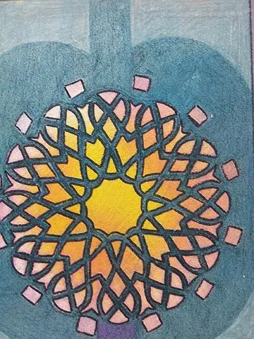 Geometría y arabescos