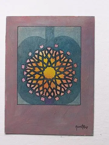 Geometría y arabescos