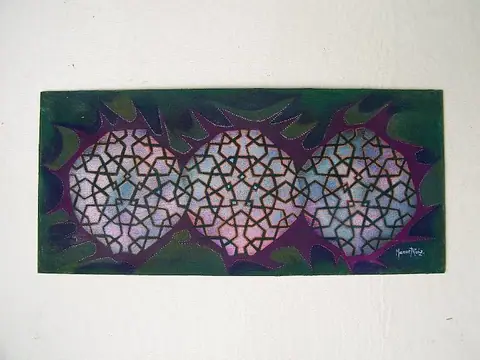 Geometría y arabescos