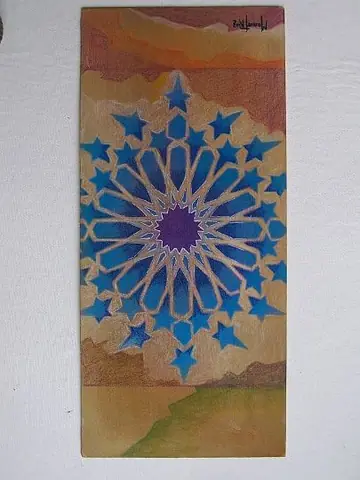 Geometría y arabescos