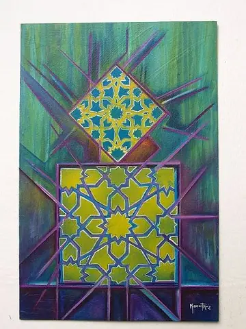Geometría y arabescos