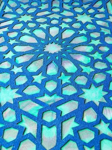 Geometría y arabescos
