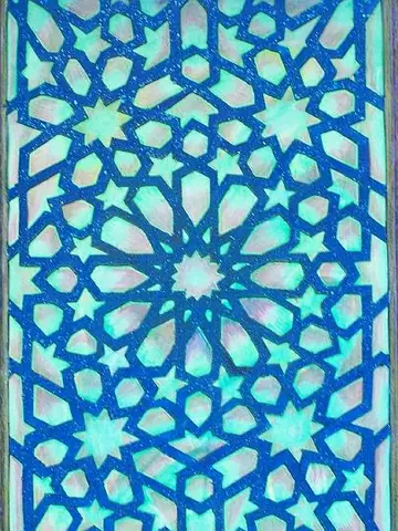Geometría y arabescos