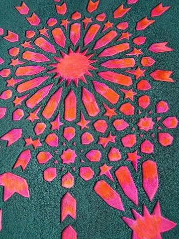 Geometría y arabescos