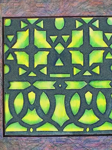 Geometría y arabescos
