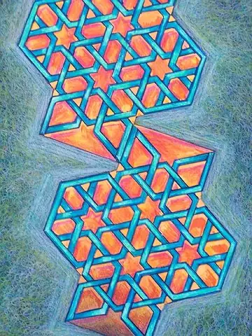 Geometría y arabescos