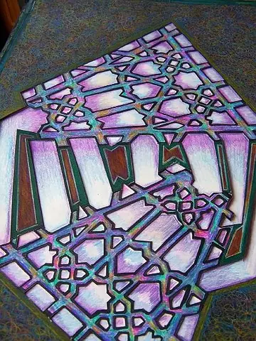 Geometría y arabescos