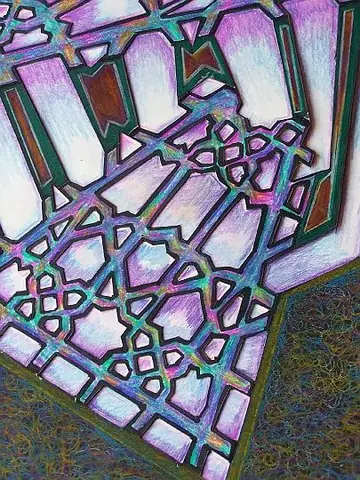 Geometría y arabescos