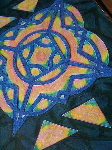 Geometría y arabescos