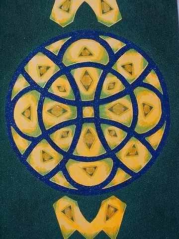 Geometría y arabescos