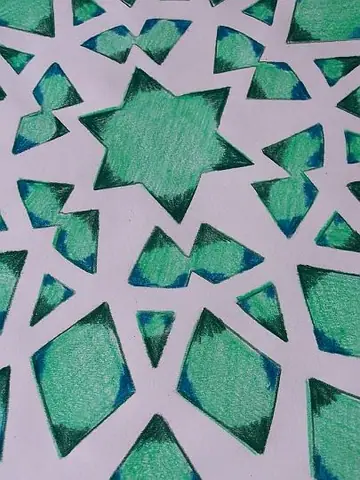 Geometría y arabescos