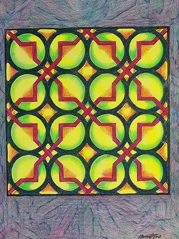 Geometría y arabescos