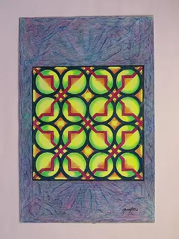 Geometría y arabescos