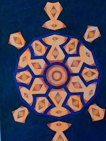 Geometría y arabescos