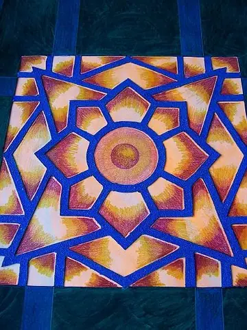 Geometría y arabescos