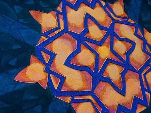 Geometría y arabescos