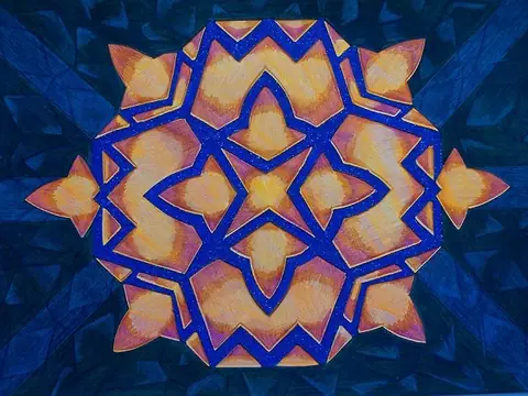 Geometría y arabescos