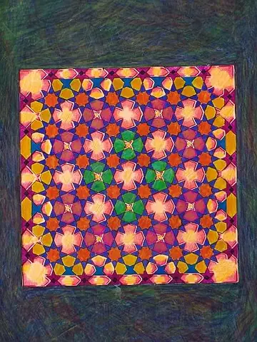 Geometría y arabescos
