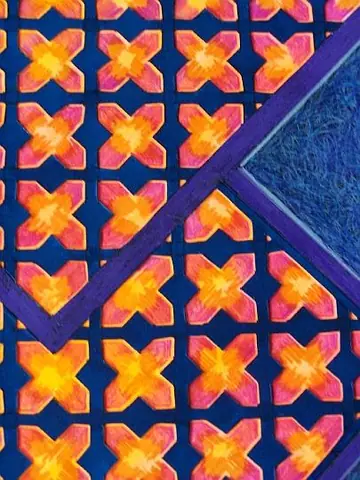 Geometría y arabescos