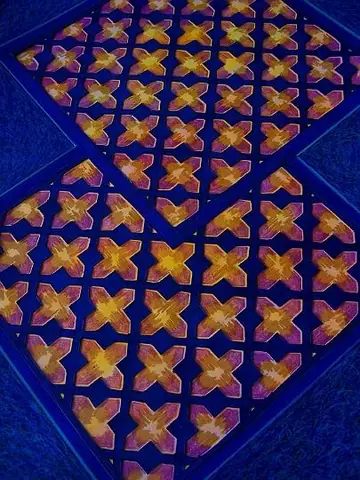 Geometría y arabescos