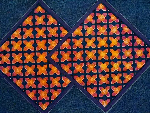 Geometría y arabescos