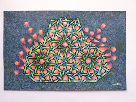 Geometría y arabescos