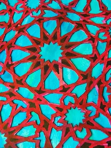 Geometría y arabescos